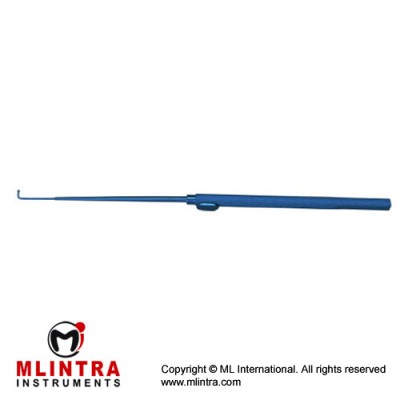 Yasargil Micro Ligature Guide 90°angle,18.5cm 135°angle,18.5cm Yasargil Micro Ligature Guide 90°angle,18.5cm 135°angle,18.5cm